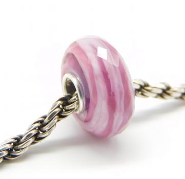 Candy Crush Fractal - Elfbeads Glas - Originalfoto